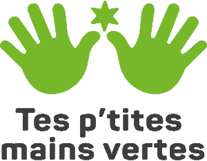 Logo Tes p'tites mains vertes